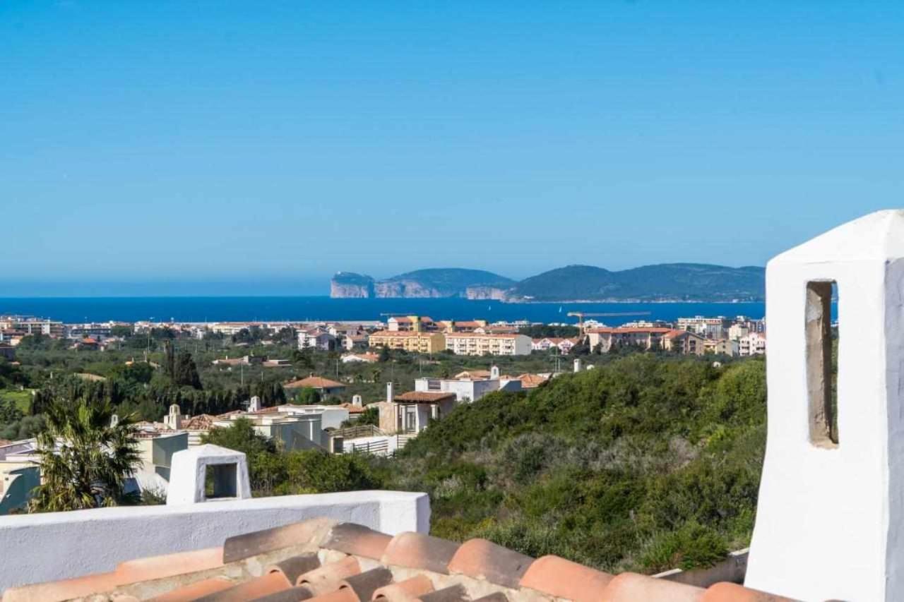 Green Hill Beb Alghero Exterior photo